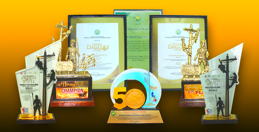 Awards and Citations